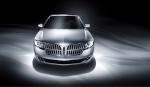 Lincoln MKZ 2010 года